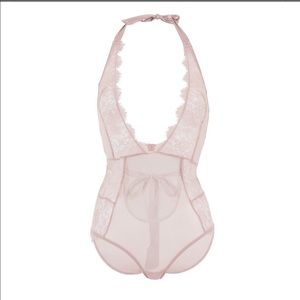 Bluebella Amelie Body Rose Dust